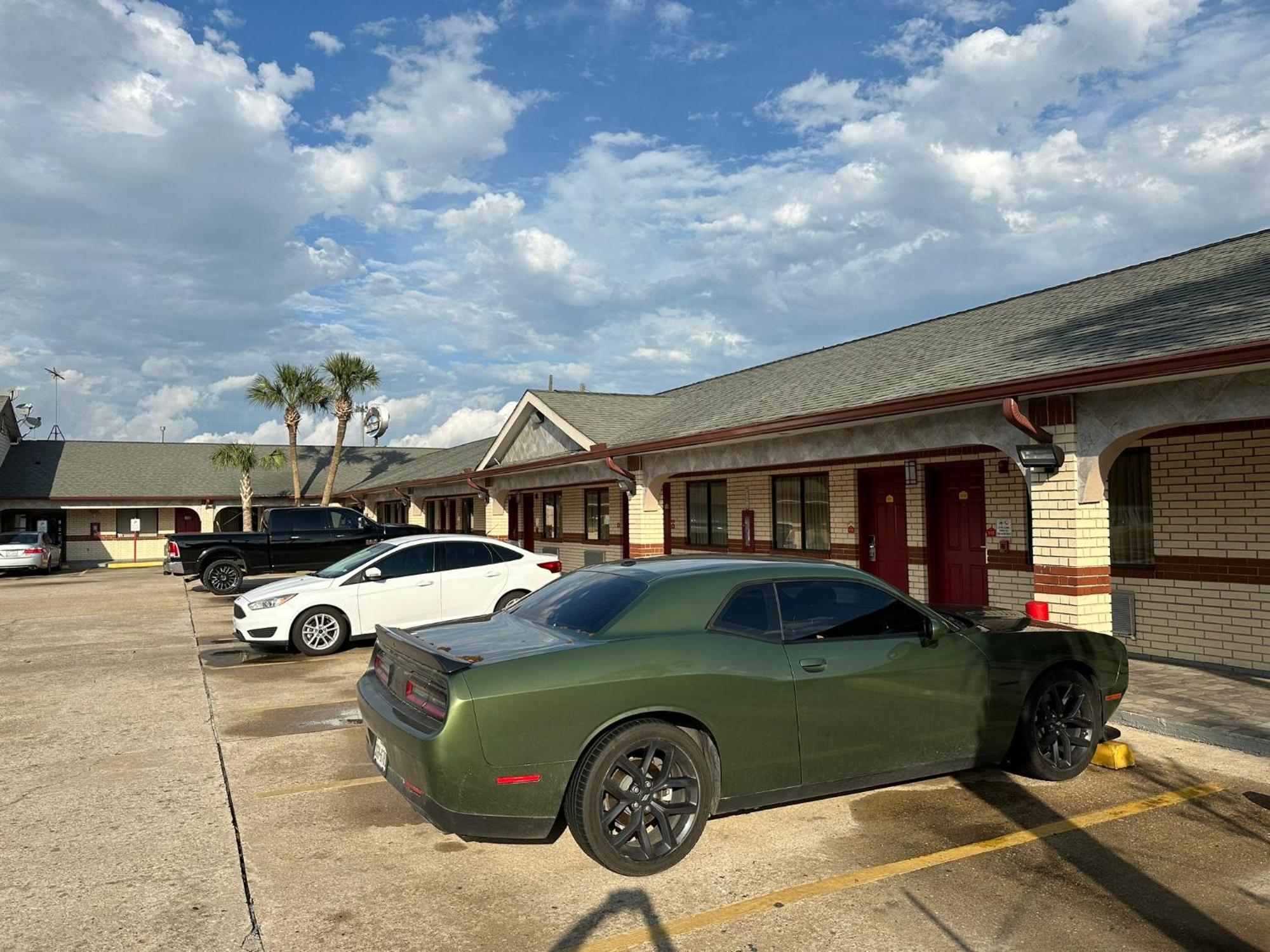 Palace Inn I-45 & Bellfort ฮูสตัน ภายนอก รูปภาพ
