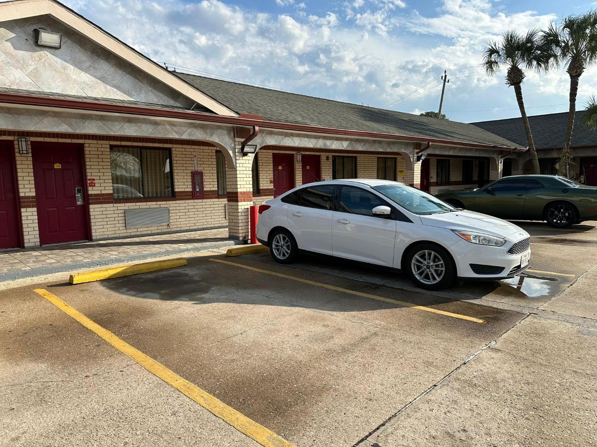 Palace Inn I-45 & Bellfort ฮูสตัน ภายนอก รูปภาพ