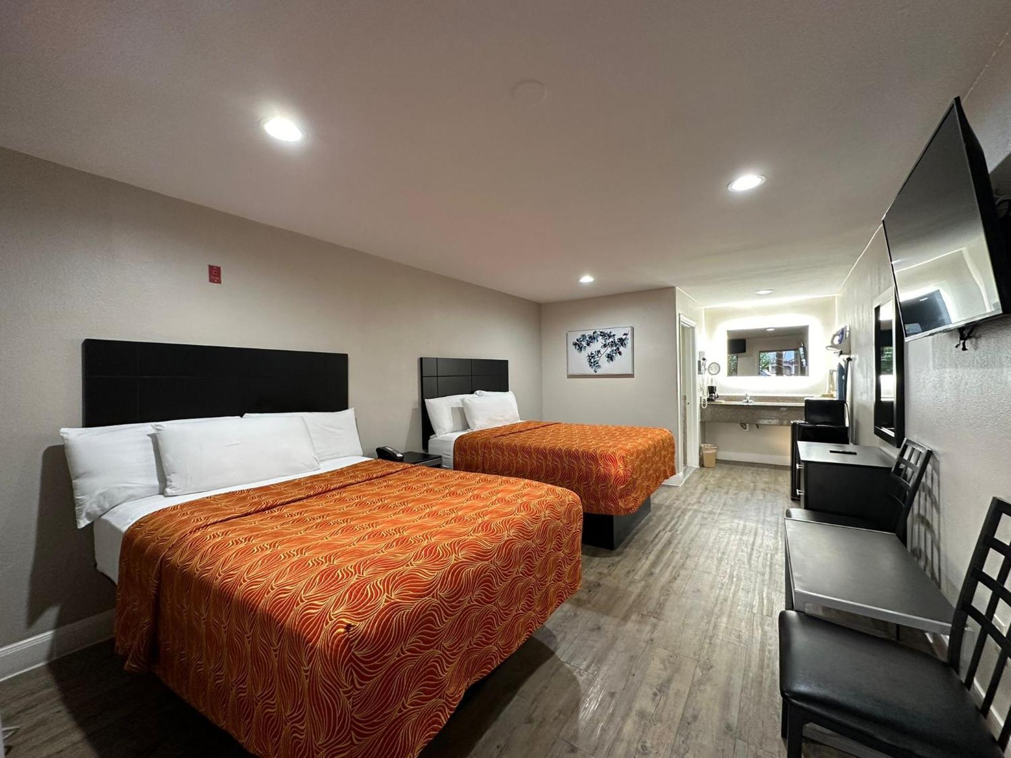 Palace Inn I-45 & Bellfort ฮูสตัน ภายนอก รูปภาพ