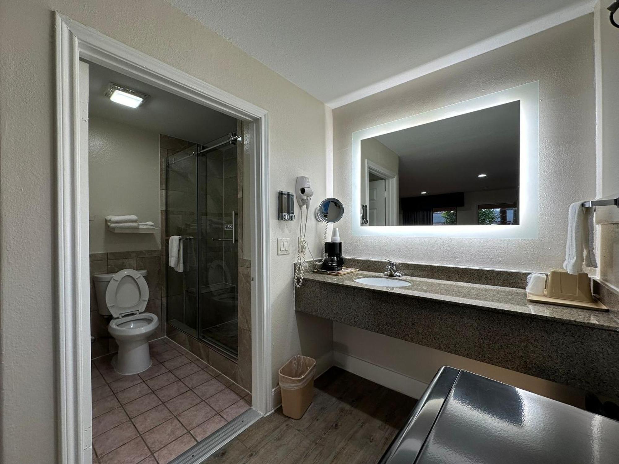 Palace Inn I-45 & Bellfort ฮูสตัน ภายนอก รูปภาพ