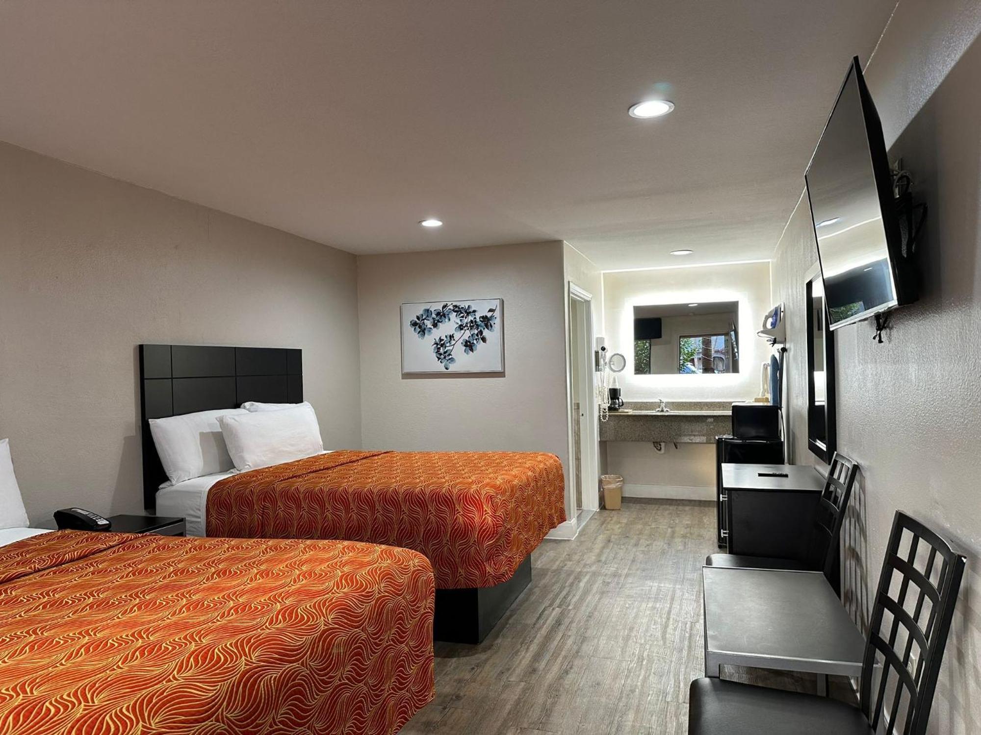 Palace Inn I-45 & Bellfort ฮูสตัน ภายนอก รูปภาพ