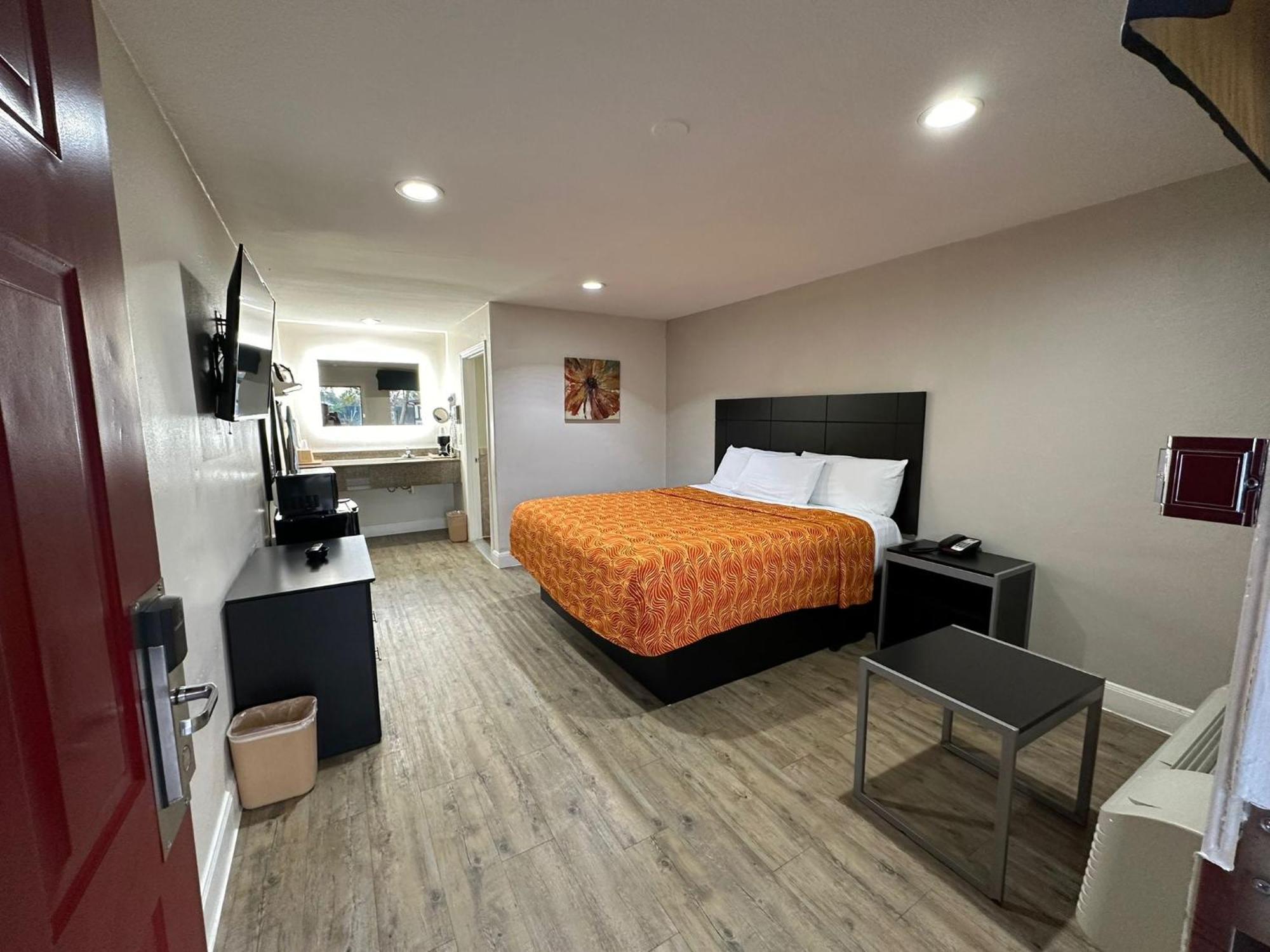Palace Inn I-45 & Bellfort ฮูสตัน ภายนอก รูปภาพ
