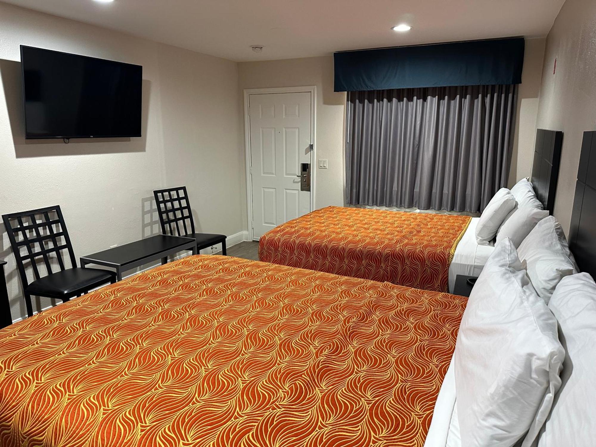 Palace Inn I-45 & Bellfort ฮูสตัน ภายนอก รูปภาพ