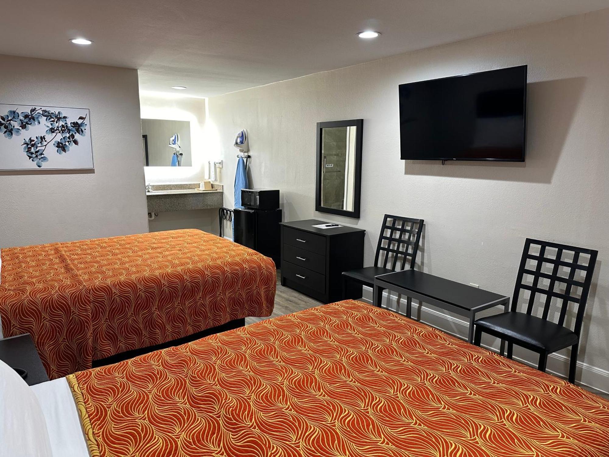 Palace Inn I-45 & Bellfort ฮูสตัน ภายนอก รูปภาพ