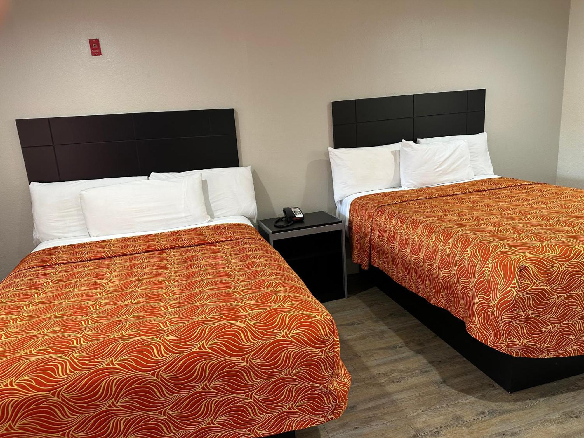 Palace Inn I-45 & Bellfort ฮูสตัน ภายนอก รูปภาพ