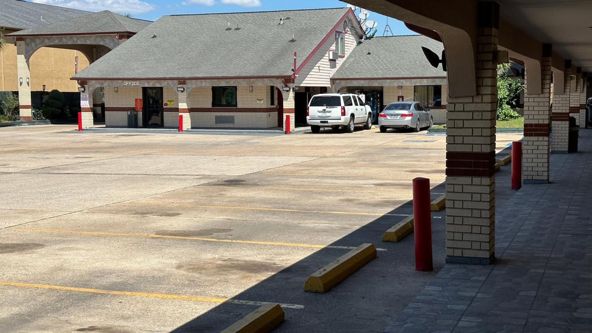 Palace Inn I-45 & Bellfort ฮูสตัน ภายนอก รูปภาพ